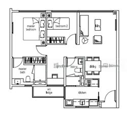 Tree House (D23), Condominium #458580441